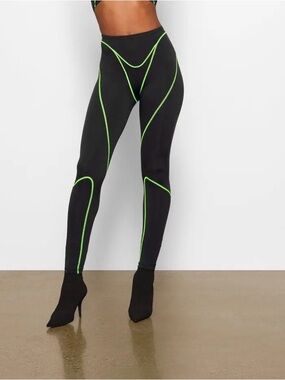 Skims Moto Contour Leggings